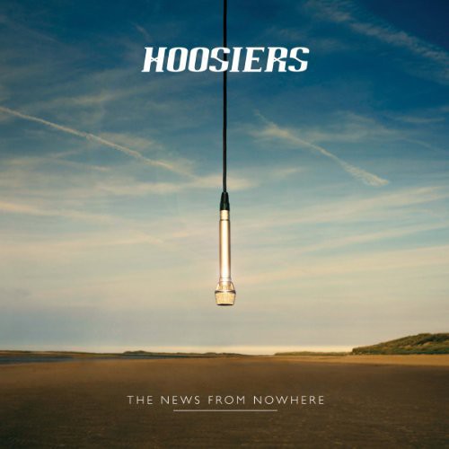 The Hoosiers News from Nowhere - Record Album - Vinyl LP