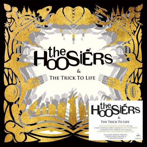 The Hoosiers Trick To Life - Double Record Album - Vinyl LP