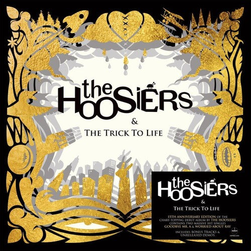 The Hoosiers Trick To Life - Record Album - Vinyl LP