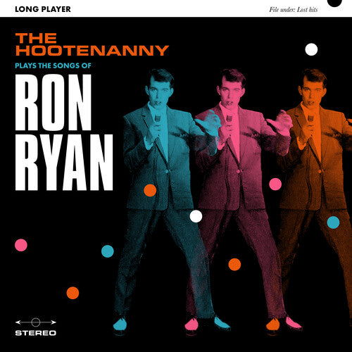 The Hootenanny Plays The Songs Of Ron Ryan - Record Album - Vinyl LP