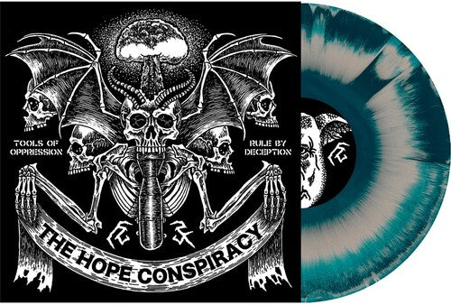 The Hope Conspiracy Tools Of Oppression / Rule By Deception - Record Album - Vinyl LP