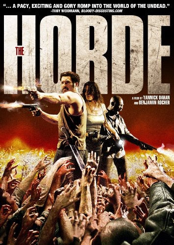 The Horde - DVD