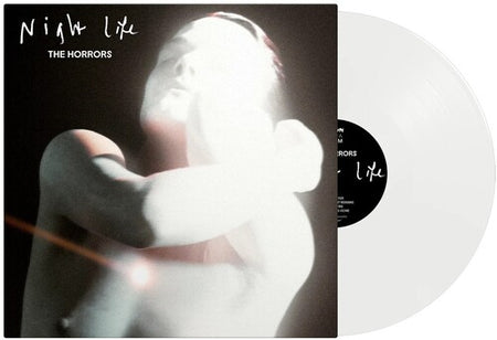 The Horrors Night Life (Indie Exclusive, Limited Edition, Crystal Clear Colored Vinyl)