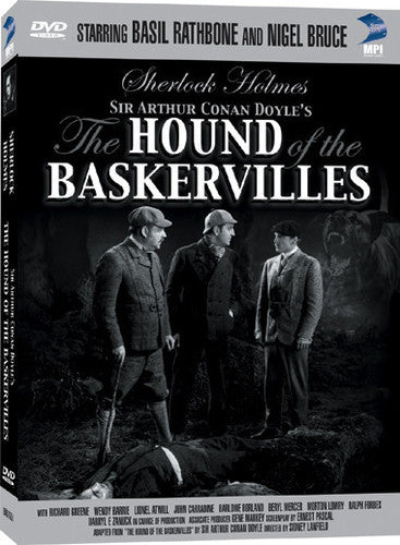 The Hound of the Baskervilles - DVD