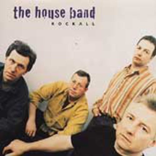 The House Band Rockall - CD Album