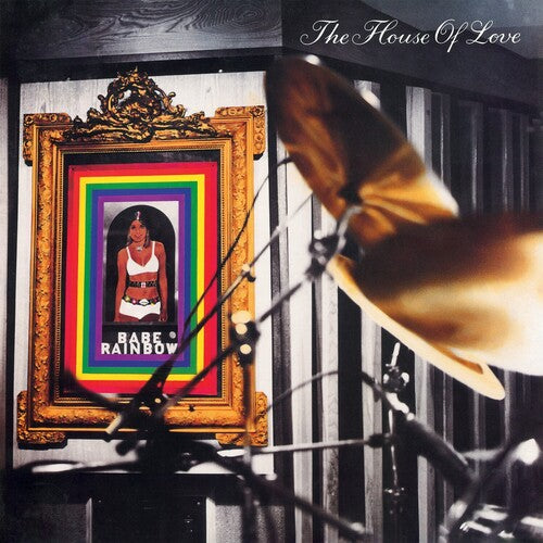 The House Of Love Babe Rainbow - Record Album - Vinyl LP