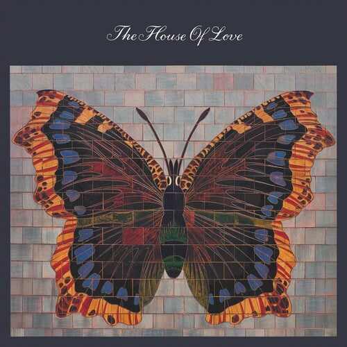 The House Of Love House Of Love - Record Album - Vinyl LP