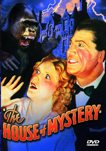 The House of Mystery - DVD
