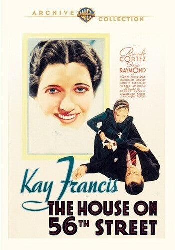 The House on 56th Street - DVD