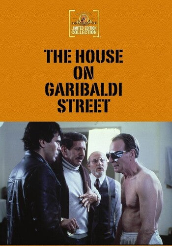 The House on Garibaldi Street - DVD