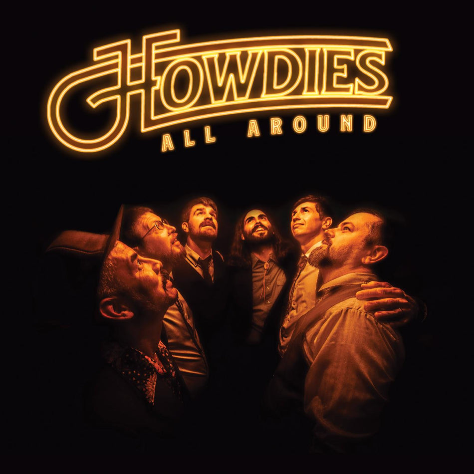 The Howdies Howdies All Around
