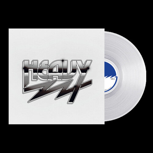 The Howlers Heavy (Indie Exclusive, Inverted Cover) [Crystal Vinyl]