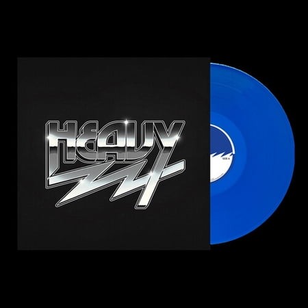 The Howlers Heavy - Record Album - Vinyl LP