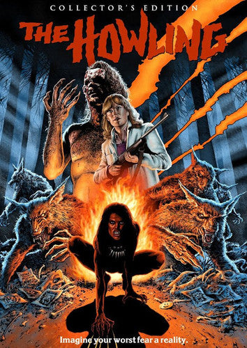 The Howling - DVD