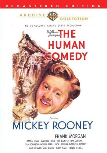The Human Comedy - DVD