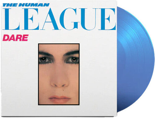 The Human League Dare - Record Album - Vinyl LP