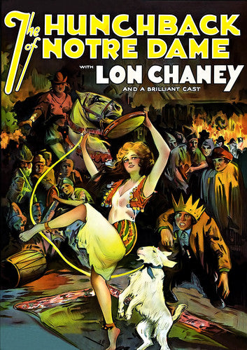 The Hunchback of Notre Dame - DVD
