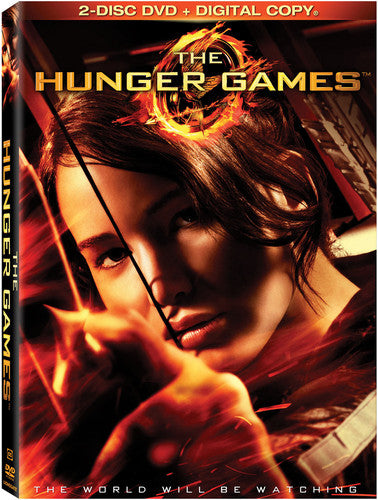 The Hunger Games - 2-Disc DVD Set