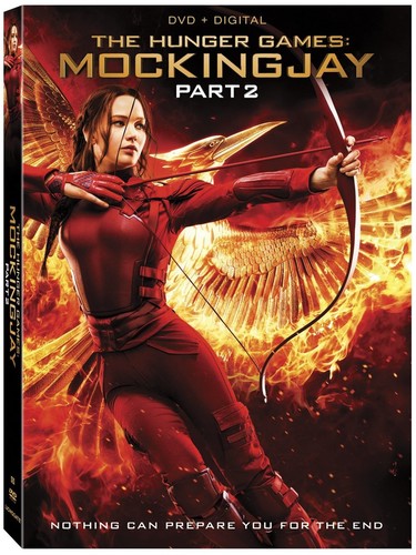 The Hunger Games: Mockingjay, Part 2 - DVD