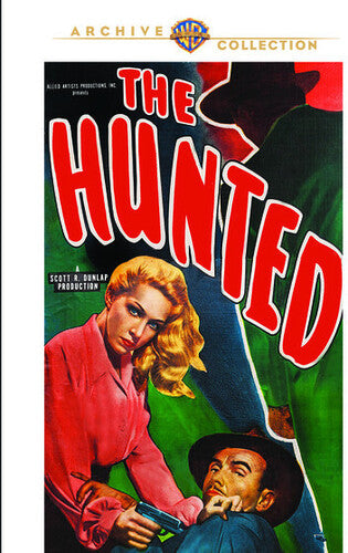 The Hunted - DVD