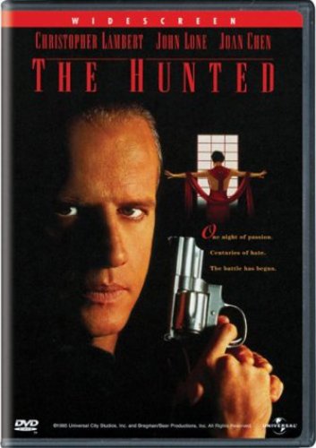 The Hunted - DVD