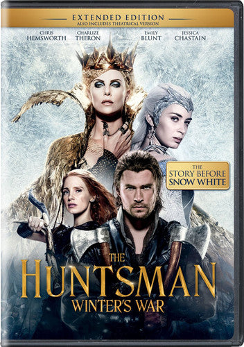 The Huntsman: Winter's War - DVD