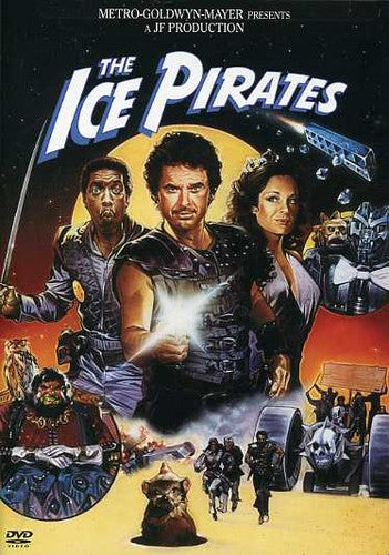 The Ice Pirates - DVD