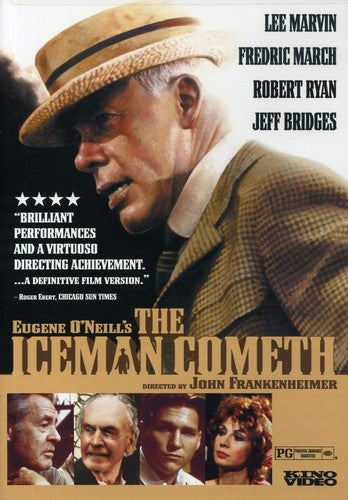 The Iceman Cometh - DVD