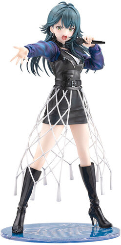 The Idolmaster Gakuen - Temari Tsukimura Luna Say Kotobukiya - The IdolMaster Gakuen - Temari Tsukimura Luna Say Maybe Statue - CD Album