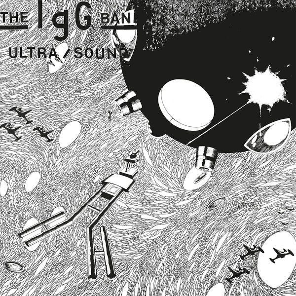 THE IGG BAND Ultra/Sound
