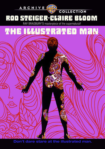 The Illustrated Man - DVD