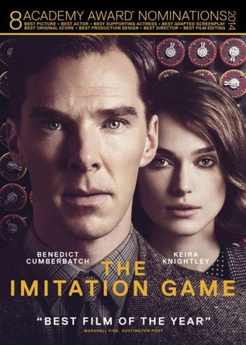 The Imitation Game - DVD