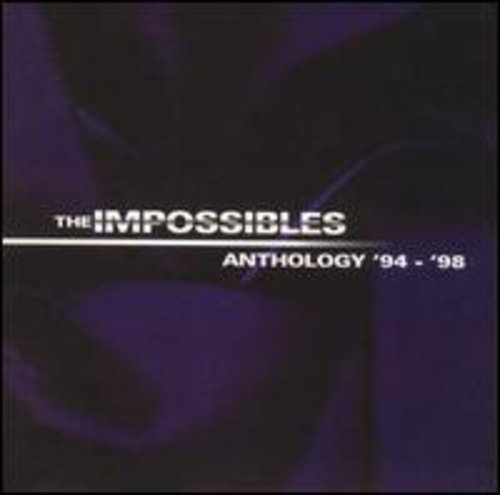 The Impossibles Anthology - CD Album