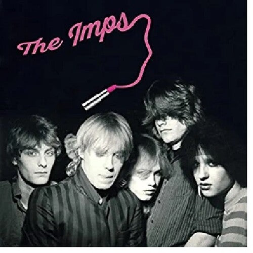 The Imps The Imps - Record Album - Vinyl LP