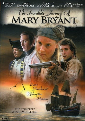 The Incredible Journey of Mary Bryant - DVD