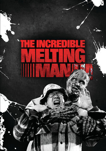 The Incredible Melting Man - DVD