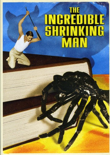 The Incredible Shrinking Man - DVD