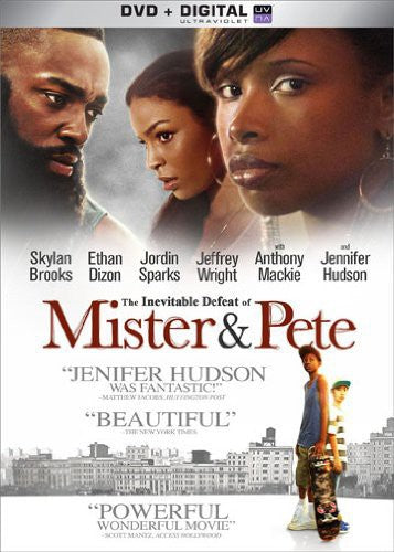 The Inevitable Defeat of Mister & Pete - DVD
