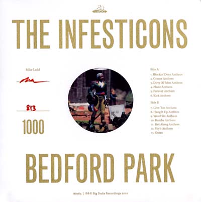 The Infesticons Bedford Park