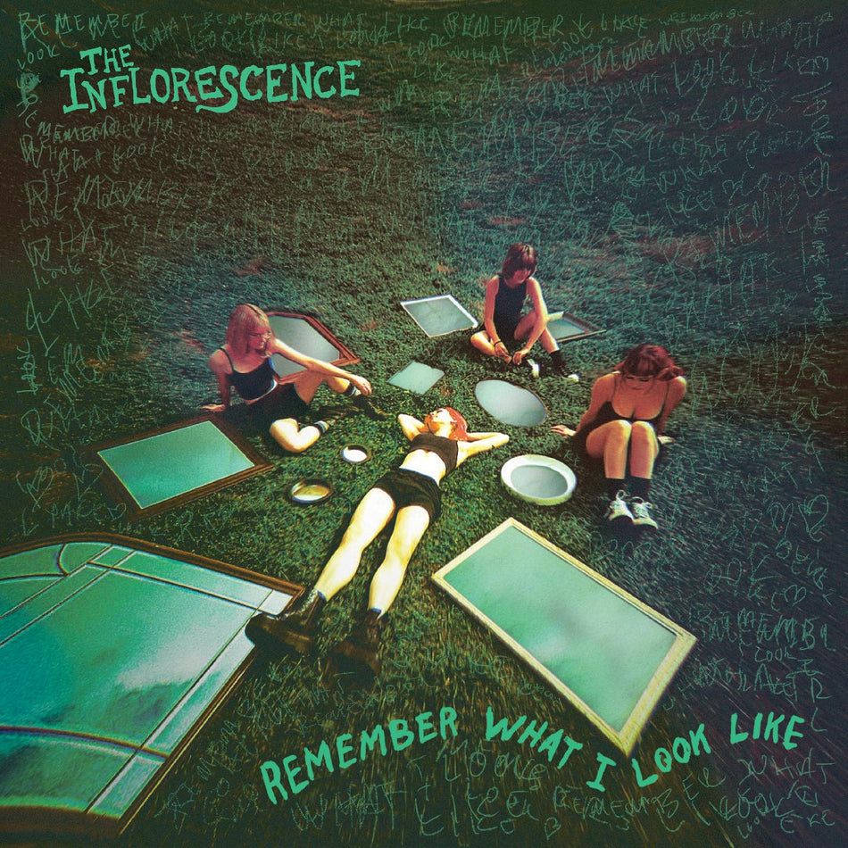 The Inflorescence Remember What I Look Like