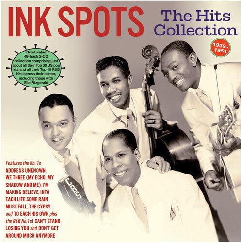 The Ink Spots Hits Collection 1939-51 - 2-Disc CD Album