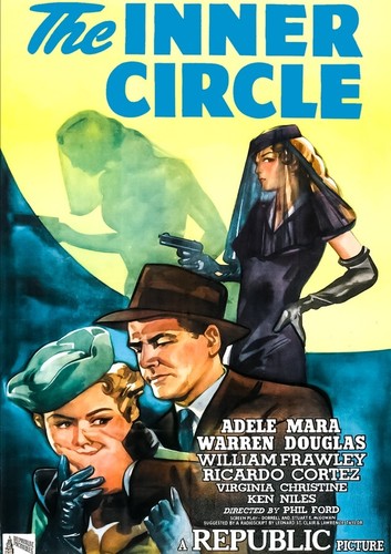 The Inner Circle - DVD