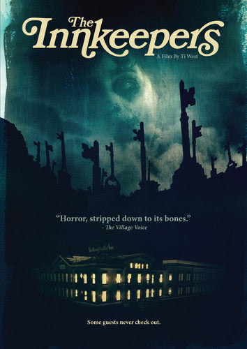 The Innkeepers - DVD