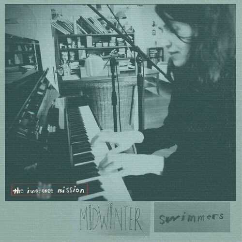 The Innocence Mission Midwinter Swimmers - Record Album - Vinyl LP