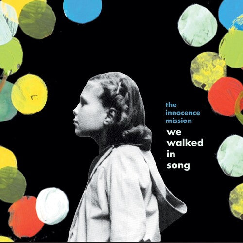 The Innocence Mission We Walked in Song - Record Album - Vinyl LP