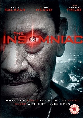 The Insomniac - DVD