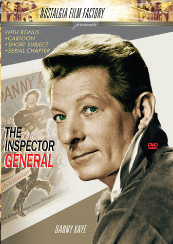 The Inspector General - DVD