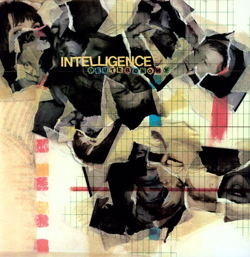 THE INTELLIGENCE Deutoronomy - Record Album - Vinyl LP
