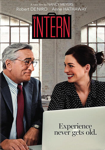 The Intern - DVD