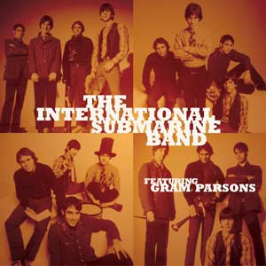 The International Submarine Band (featuring Gram P Sum Up Broke / One Day Week